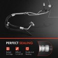 A-premium Power Steering Hose Pressure Return Line Assembly Compatible With Toyota Land Cruiser Lexus Lx470 1998-2002 V8 4 7l