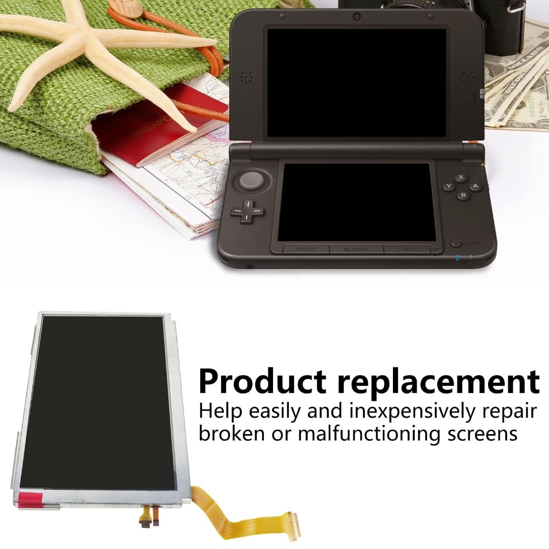 Top Lcd Screen Repair For 2015 Nintendo New 3ds Xl