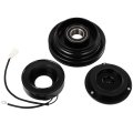 Air Conditioning Compressor Clutch For Dodge Raider 2 6l 1987 To 1989 Toyota 4runner Pickup Mitsubishi Montero Eagle Talon And 