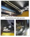 330-9371 Parking Brake Cable Kit Fit For Wilwood 110 Longs With A 97 Sheath Universal Emergency Cable Repair