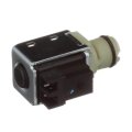 Carlights360 For Pontiac Firebird 1993994 1995 Transmission Control Solenoid Blade Terminal Rectangular Connector 1 Female 1 