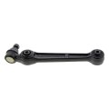 Front Control Arm And Ball Joint For Eagle Talon 1995 1996 1997 1998 Steel With Sintered Metal Bearing Rubber Bushing Black 