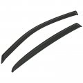 Ocpty Window Visors Fits For Charger 2011 2012 2013 2014 2015 2016 2017 2018 2019 2020 Tape-on Rain Guards Side Deflectors 4