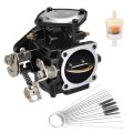 Carburetor Carb Assy 61x-14301-02-00 For Yamaha Watercraft Super Jet Fx-1 Waverunner Waveraider Waveblaster 650 700 Mikuni 44mm 