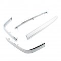 Newsmarts 4 Pcs Trunk Saddlebag Moulding Fit For Honda Goldwing Gl1800 2001 2002 2003 2004 2005 2006 2007 2008 2009 2010 2011