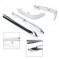 Newsmarts 4 Pcs Trunk Saddlebag Moulding Fit For Honda Goldwing Gl1800 2001 2002 2003 2004 2005 2006 2007 2008 2009 2010 2011