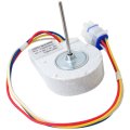 Wr60x10185 Refrigerator Evaporator Fan Motor Fit For Ge Gsl23wgsbbs Dsd26dgwcbg Dsl26dhwass Gss20ieplbb Gsl22wgpdbs Replaces