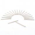 Jingling 5mm Diamond Grinding Bits Thin Disc T Head Lapidary Tools For Stone Pack Of 30pcs