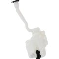 Windshield Washer Reservoir With Pump And Cap For Lincoln Mkt 2010 2011 2012 Ford Taurus X 08 09 Flex 12 Aa8z17618a Fo1288137 