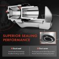A-premium Disc Brake Caliper Assembly Without Bracket Compatible With Select Ford Lincoln And Mercury Models Crown Victoria