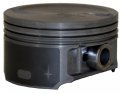 Set Of 8 Dish Top Hypereuctectic Pistons For 06-12 Gm Hummer 6 0l 364 040 1 00mm Oversized Lowpriced By Enginetech 