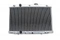 Zongheng Cooling Full Aluminum Radiator For 2005-2007 Honda Accord L4 2 4l 