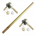 Tie Rod Set For Quads Atvs 2003 2004 Quadsport 400 Lt-z400z Lt-z400 Ltz400 Ltz400z T0031 