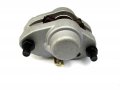 New Rear Brake Caliper Mounting For Polaris Xplorer 250 400 1999-2002 With Pads