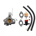 Carburetor For Tecumseh Av520 Tv085xa Engine Part Numbers 640290 640263 631720a Carb