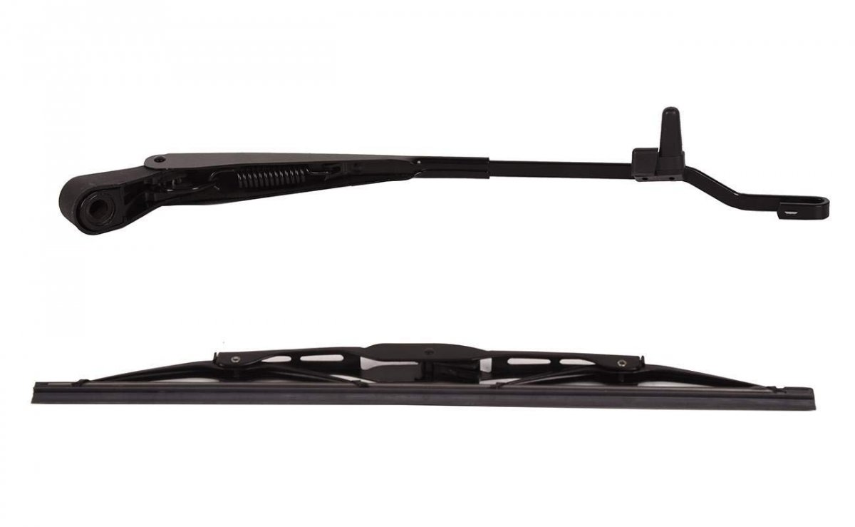 Bapmic 98810-26000 Rear Window Glass Wiper Arm For Hyundai Santa Fe 4 2 7 3 5l 2001-2006