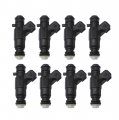 0280155731 0280155811 030906031e 8x Fuel Injectors Set For Ls1 Ls6 Lt1 Lt4 Camaro Corvette Ipala Firebird