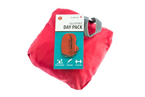 Se Bg-bbp102r Collapsible Day Pack Red