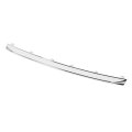 High Grade Material Rear Bumper Bottom Moulding Chrome Center Trim Stylish Design For Cls Class C218 Amg Line Facelift