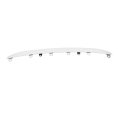 High Grade Material Rear Bumper Bottom Moulding Chrome Center Trim Stylish Design For Cls Class C218 Amg Line Facelift