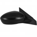 Black Right Side View Mirror Power Fits For 2020 Nissan Sentra Ni1321326 