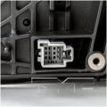 Passenger Side Door Mirror For 2008 2009 Mercury Mariner Power Non Heated Paint To Match Replace 9l8z17682ba Fo1321292 