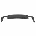 Mb1115103 Factory Style Rear Lower Bumper Valance Air Deflector With Sport Package Compatible Mercedes-benz C350 4-door Sedan