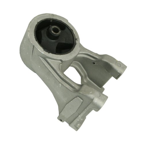 104-1971 Engine Mount Powder Coated Rubber Automotive Replacement Part