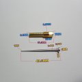 Pump Parts Valve Plate Hpv095 Hydraulic Spare Pc200 6 7 Pc220 Pc120 For Repair Piston