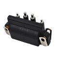 Labwork Dual Plug Wire Ignition Coil Replacement For Johnson Evinrude Omc 583740 18-51703326ab