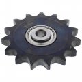 Complete Tractor 3016-0301 Idler Sprocket Compatible With Replacement Foruniversal Products