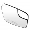 Ocpty Passenger Side Mirror Glass Replacement Fit For 2011-2012d Fusion Lincoln Mkz 2011 For Mercury Milan With Blind Spot