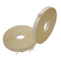 Jvcc Dc-uhb25 Ultra High Bond Double Coated Tape 1 4 In X 72 Yds Translucent 
