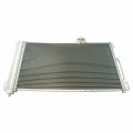 A C Condenser And Receiver Drier Assembly Mechanics Choice For 2005-2006 Mercedes-benz Clk55 Amg