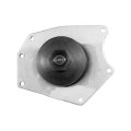 Engine Coolant Water Pump For Plymouth Prowler 1999 2000 2001 Grey Iron Timing Belt Reverse Impeller 2 33 In Hub Height 