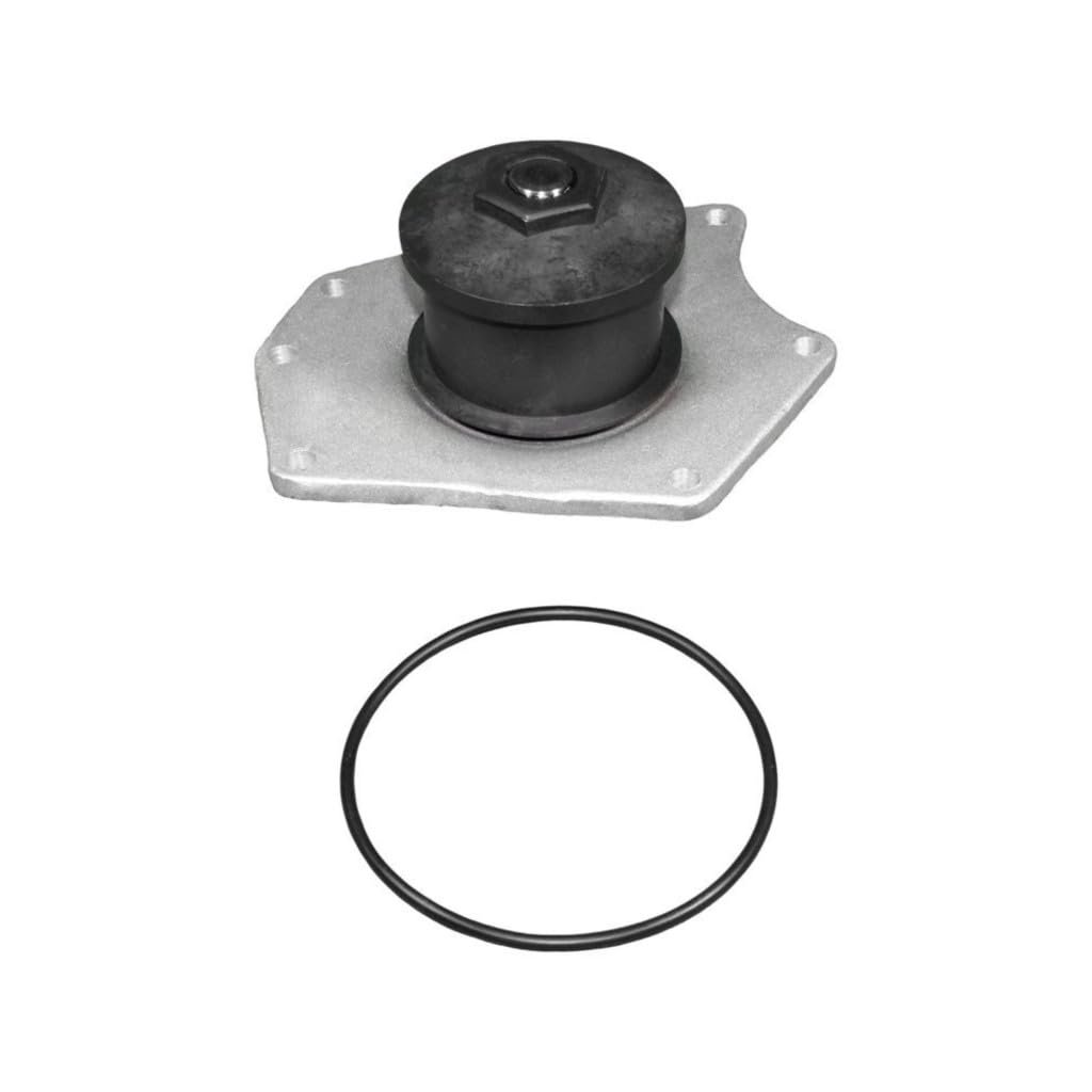 Engine Coolant Water Pump For Plymouth Prowler 1999 2000 2001 Grey Iron Timing Belt Reverse Impeller 2 33 In Hub Height