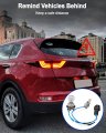 Rear Outside Tail Light Lamp Socket With Bulb And Brake Harness For Kia Sportage 2017 2018 2019 Replace 92480-d9020