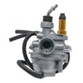 Jdllong Ttr50 Carburetor For Yamaha Dirt Bike 2006-2011 50cc Motorcycle 1p6-e4101-10