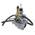 Jdllong Ttr50 Carburetor For Yamaha Dirt Bike 2006-2011 50cc Motorcycle 1p6-e4101-10