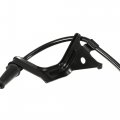 Uxcell 2pcs No 57455s5d013 57450s5d013 Abs Wheel Speed Sensor Front Left Right For Honda Civic Vii Ep3 2001-2005
