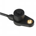 Uxcell 2pcs No 57455s5d013 57450s5d013 Abs Wheel Speed Sensor Front Left Right For Honda Civic Vii Ep3 2001-2005