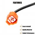 Uxcell 2pcs No 57455s5d013 57450s5d013 Abs Wheel Speed Sensor Front Left Right For Honda Civic Vii Ep3 2001-2005