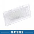 A Absopro Car 6500k Led Luggage Trunk Lamp Interior Dome Light 63316962039 3528smd For Bmw 328i 335i E90 2007-2012 Abs Clear