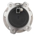 Rear Wheel Hub Assembly W Abs Fit Ford C-max 2013-2018 Escape 2013-2019 For Lincoln Mkc 2015-2019 5 Lugs Bearing 512496 1