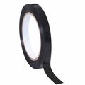 Intertape T97519712pk Polypropylene Tensilized Strapping Tape 160 Degrees F 60 Yds Length X 1 2 Width Black Case Of 12 