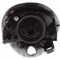 Passenger Side Headlight Assembly For 2003-2005 Ford Thunderbird Replaces 3w6z 13008 Ac And Fo2503208 Halogen Lens Housing With 