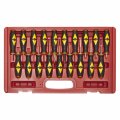 Oemtools 27169 19-piece Master Terminal Kit 