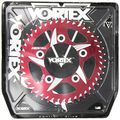 Vortex 427zr-43 Red 43-tooth Rear Sprocket 