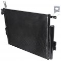 Ocpty Aluminum A C Condenser Replacement Fit For 2005-2012 Toyota Tacoma 2 7l 4 0l
