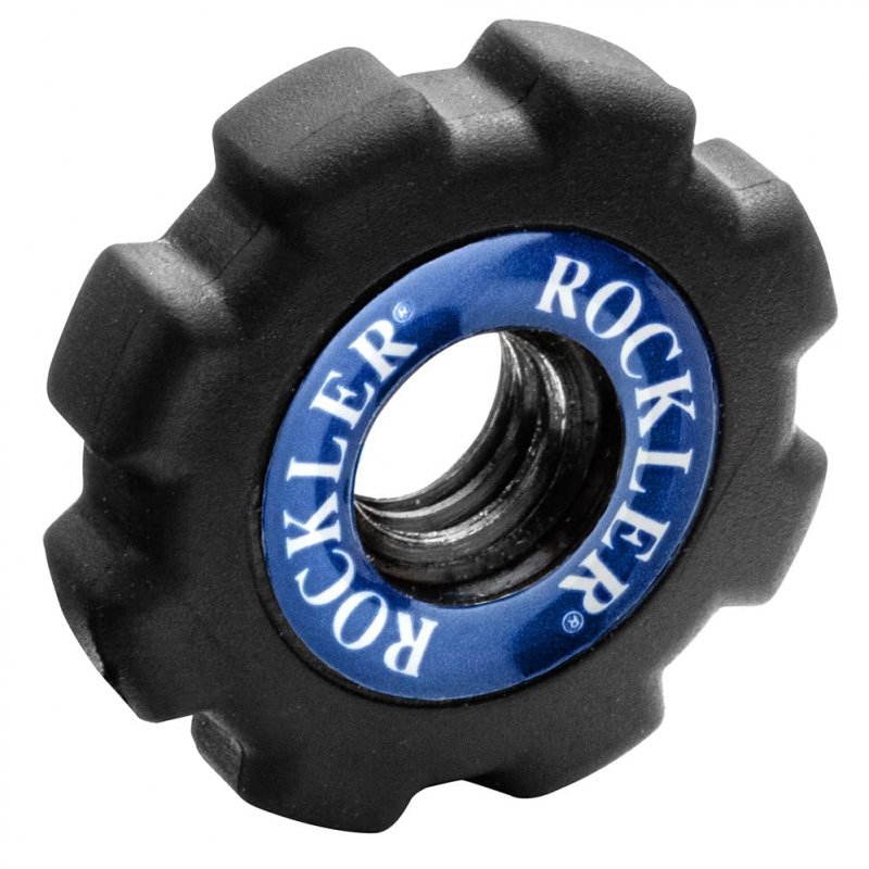 Rockler Easy-to-grip Low-profile Knob Female 5 16 -18 Threads